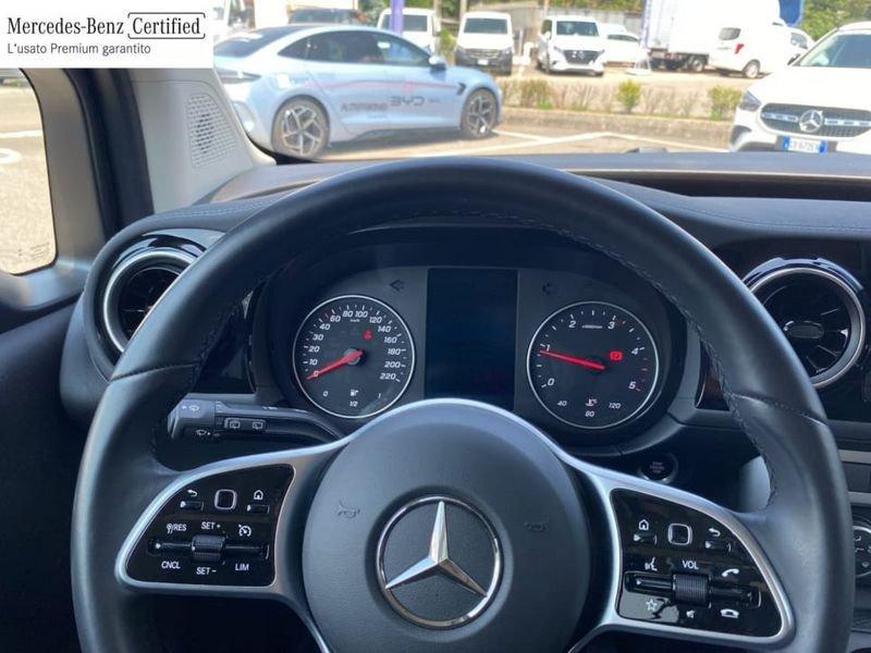 Mercedes-Benz Classe T LONG 180D PREMIUM AUTO