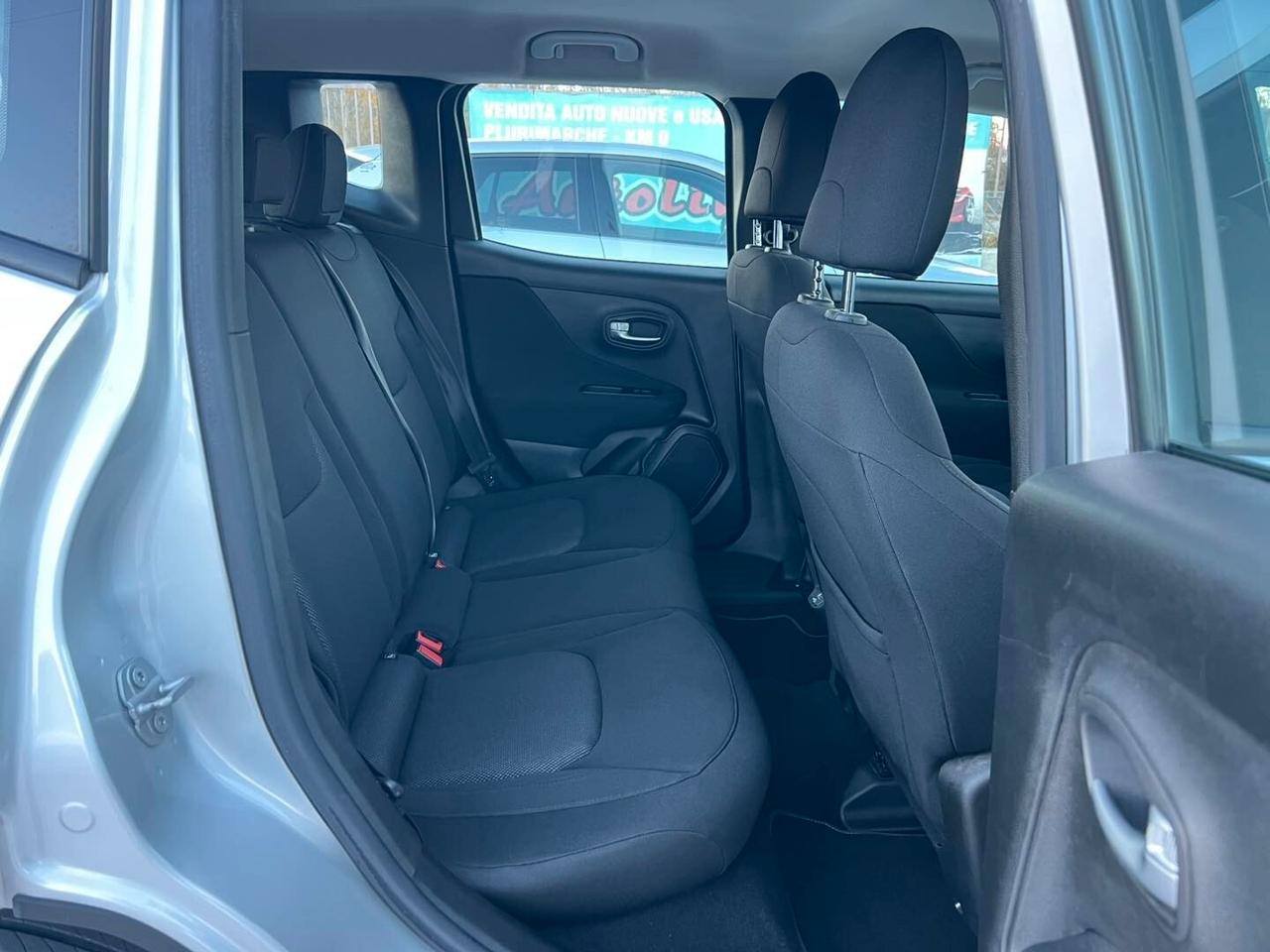 Jeep Renegade 1.6 Mjt 130 CV Longitude