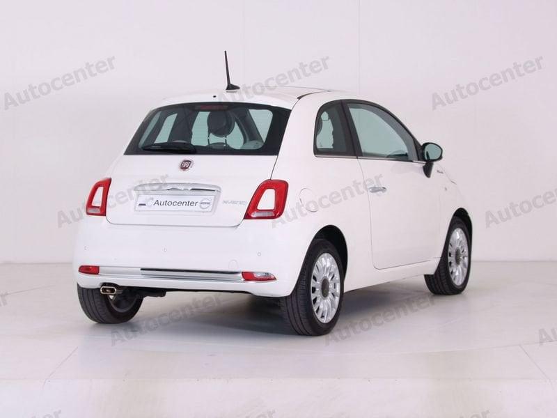 FIAT 500 500 1.0 hybrid Dolcevita 70cv