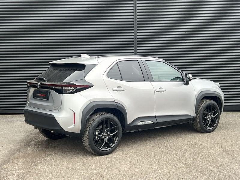 Toyota Yaris Cross 1.5 E-CVT Lounge AWD-i 131cv