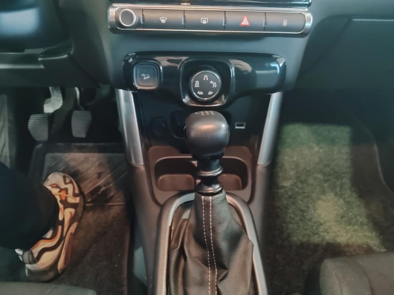 Citroen C3 Aircross 1.2 SOLO 40.000KM SHINE PROMO