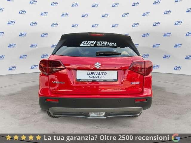 Suzuki Vitara 1.4 Boosterjet hybrid AllGrip Top