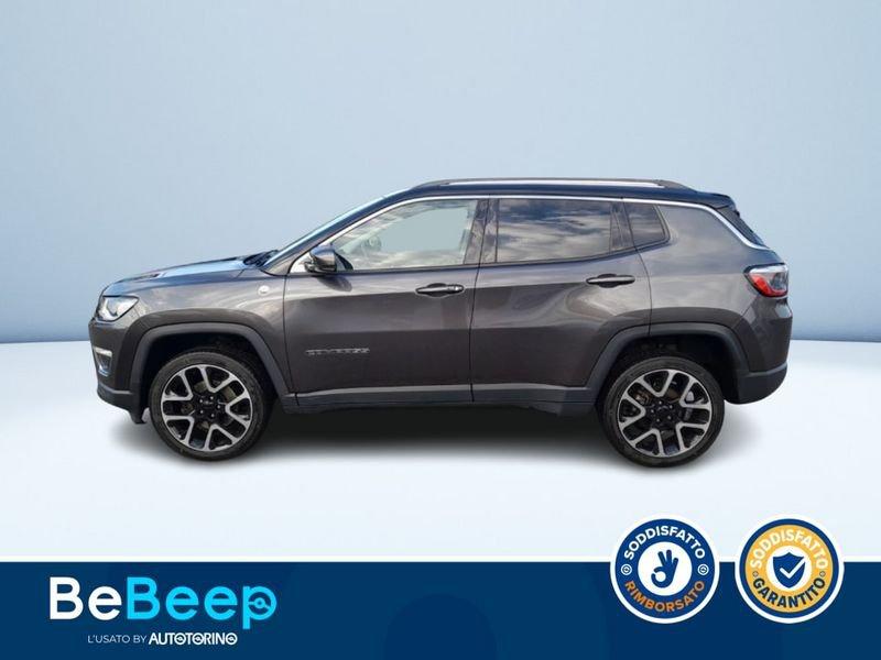 Jeep Compass 2.0 MJT OPENING EDITION 4WD 140CV AUTO