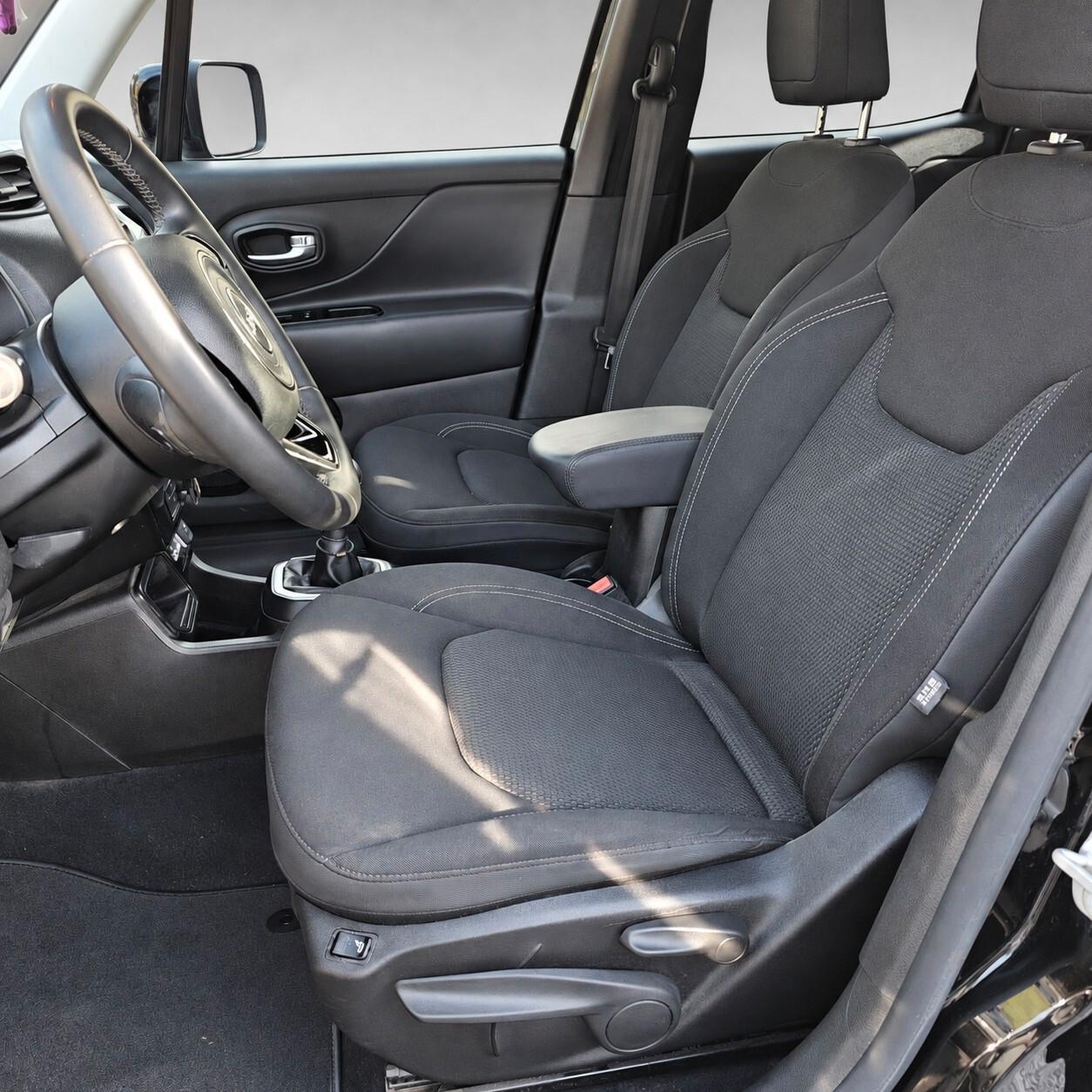 Jeep Renegade 1.0 T3 120 CV Night Eagle