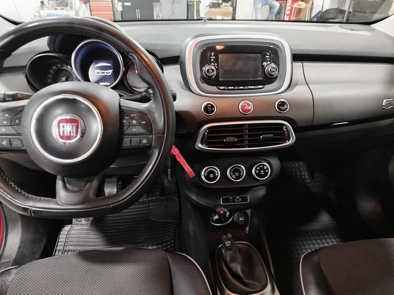 Fiat 500X 1.6 MultiJet 120 CV Cross