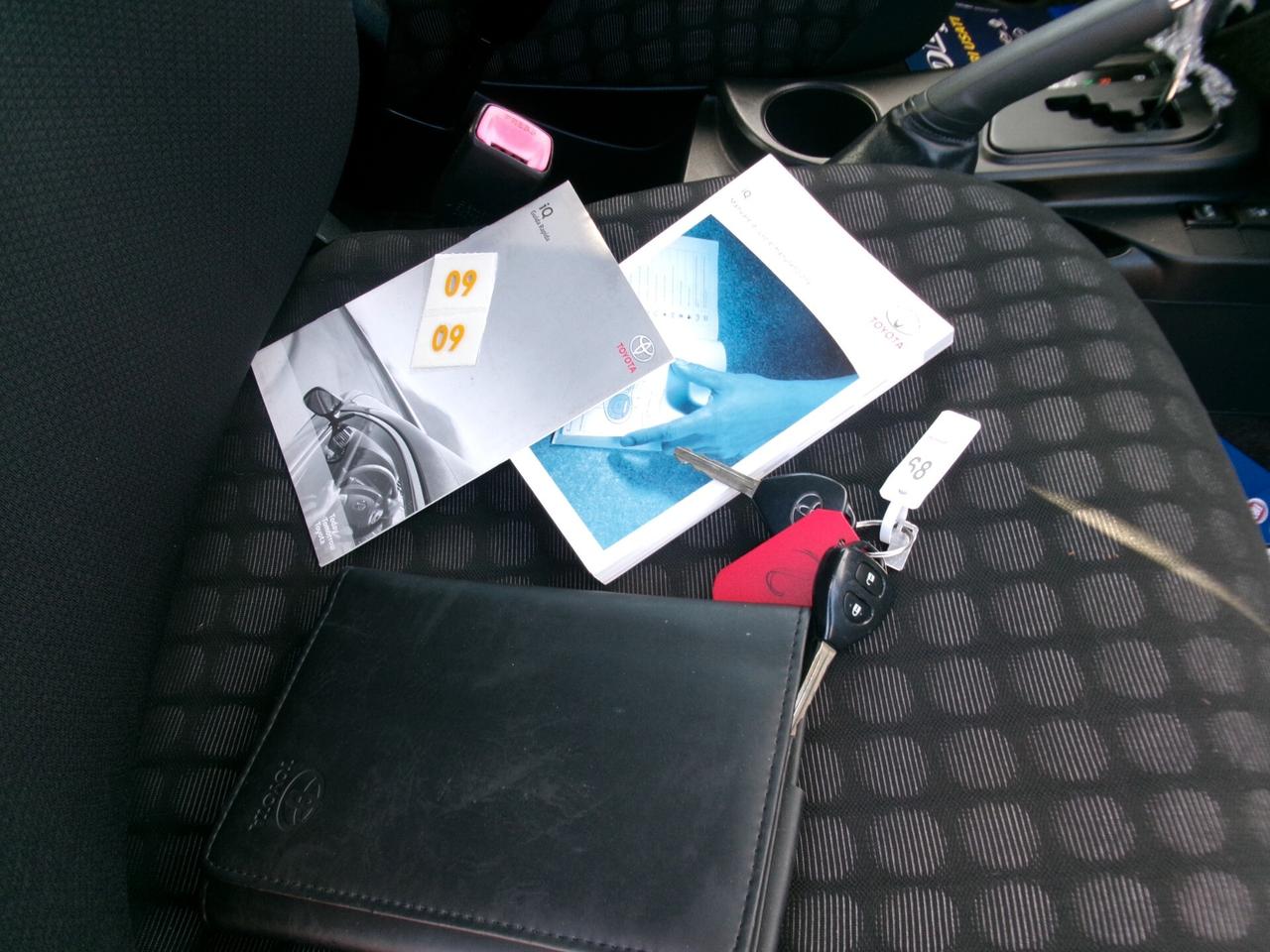 Toyota iQ 1.0 CVT MULTIDRIVE AUTOMATICA