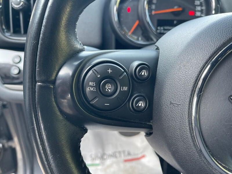 MINI Countryman 1.5 Cooper SE Hype all4 auto