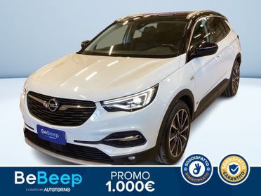 Opel Grandland X 1.6 PHEV ULTIMATE AWD AUTO