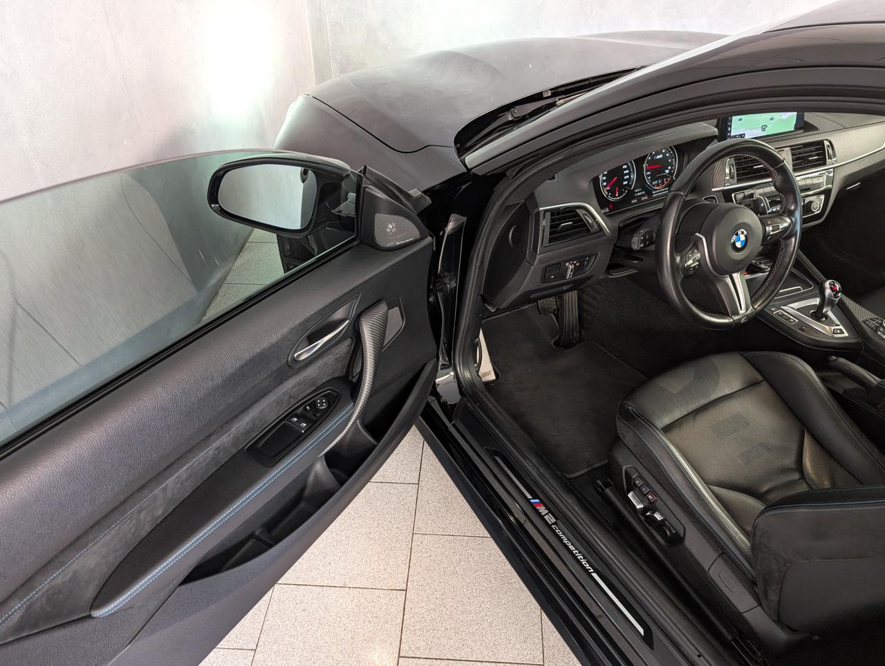 Bmw 3.0 410cv dkg Competition