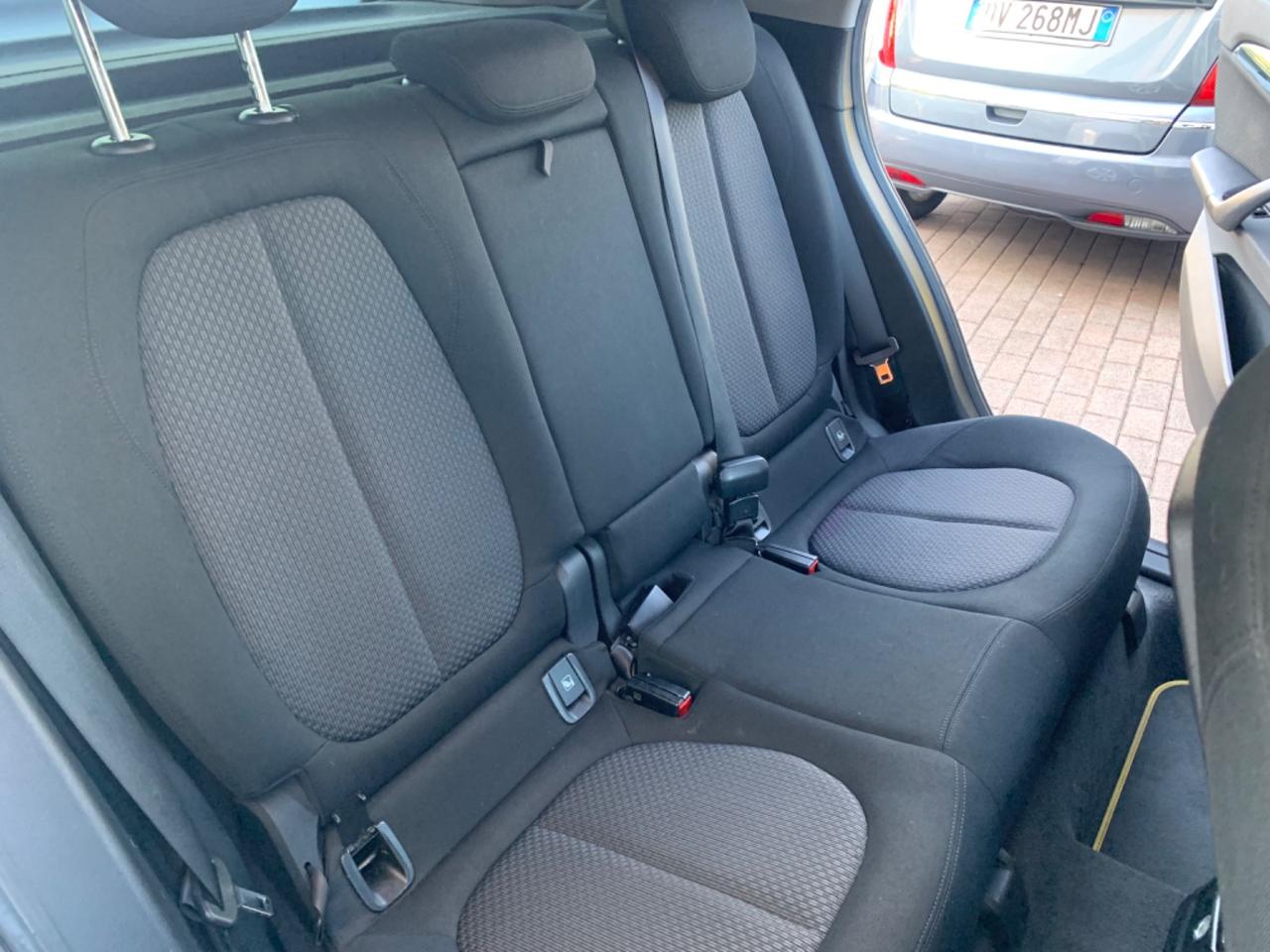 Bmw X1 xDrive18d Sport