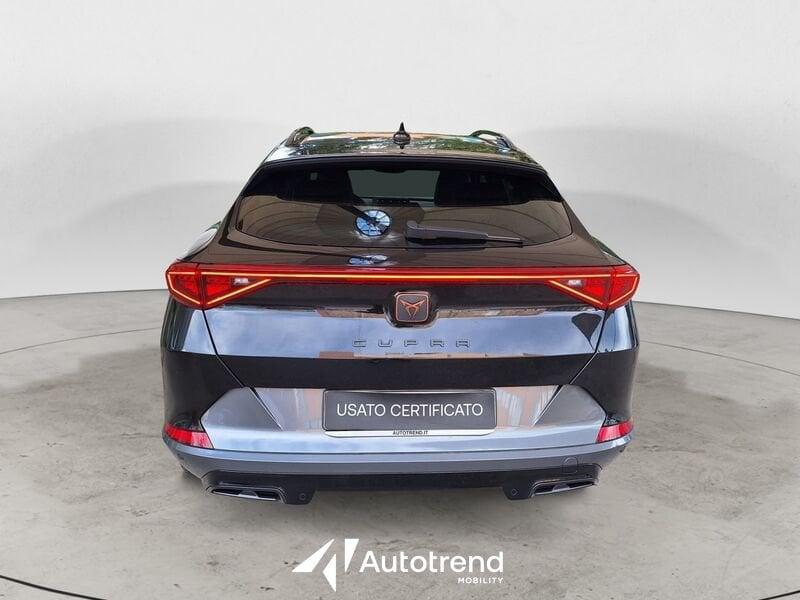 Cupra Formentor 2.0 TDI 150 CV LED