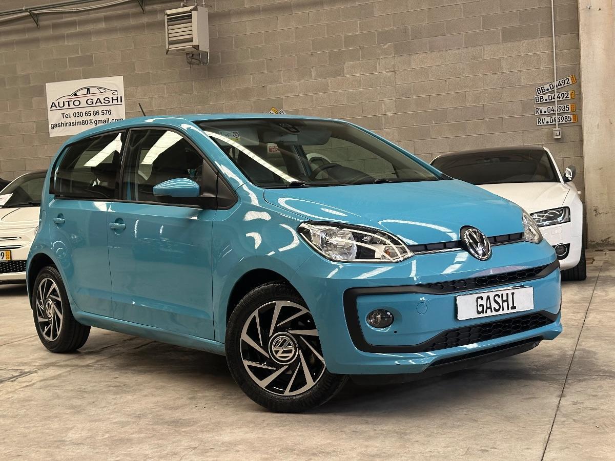 VOLKSWAGEN - Up! - 1.0 5p. move BlueMotion Technology 44 kw