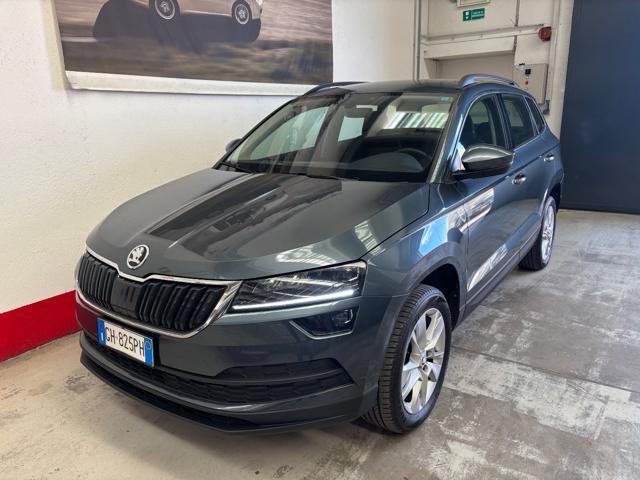 SKODA Karoq 2.0 TDI EVO SCR 115 CV DSG Executive
