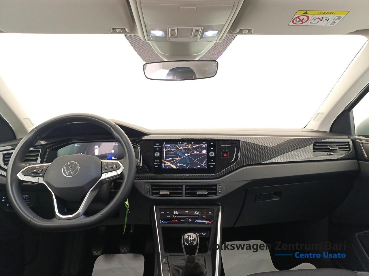 Volkswagen Taigo 1.0 tsi life 115cv