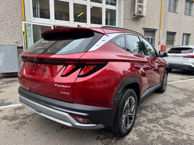 HYUNDAI Tucson 1.6 CRDI MHEV DCT X-TECH KM. 0 PRONTA CONSEGNA