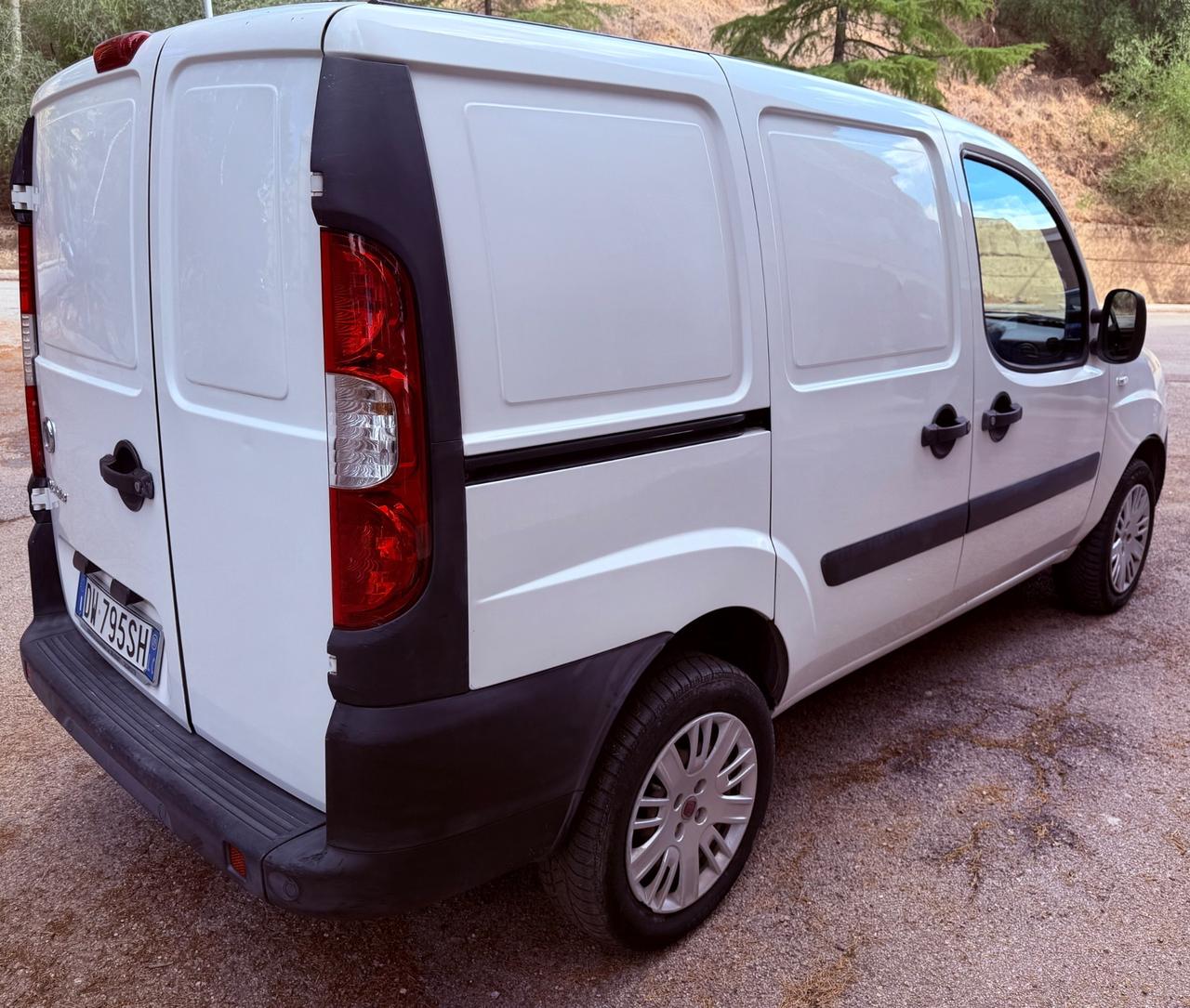 Fiat Doblo Doblò 1.3 Multijet 16V Dynamic