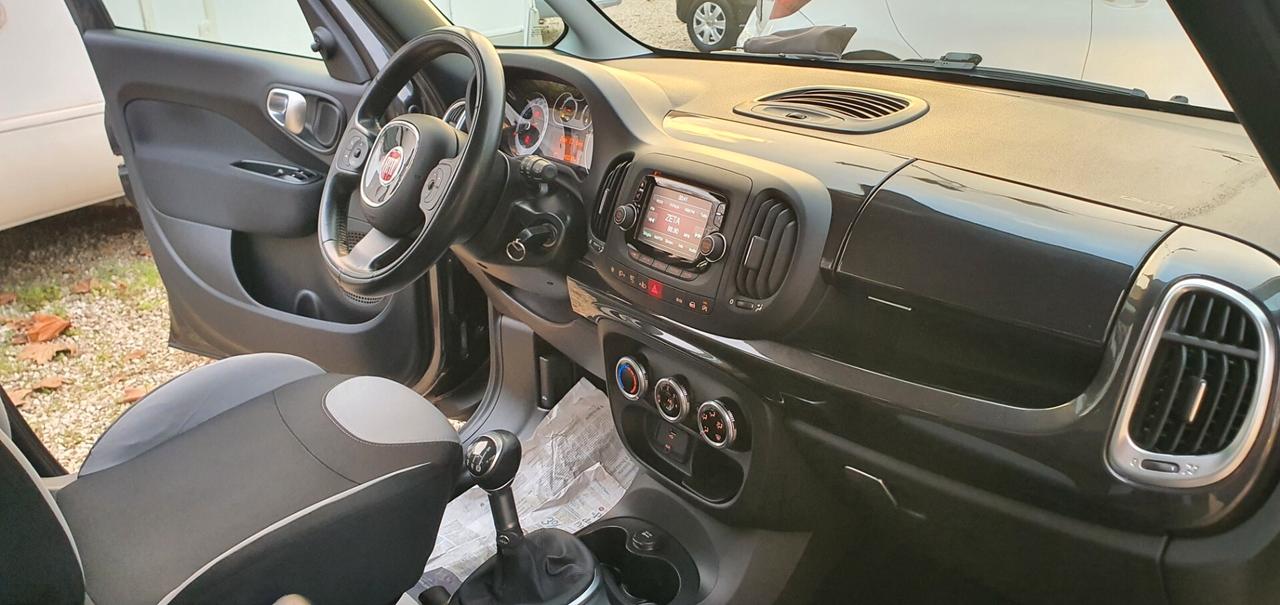 Fiat 500L 1.3 Multijet 85 CV Pop Star