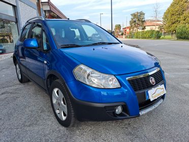 Fiat Sedici 1.9 MJT 4x4 Experience