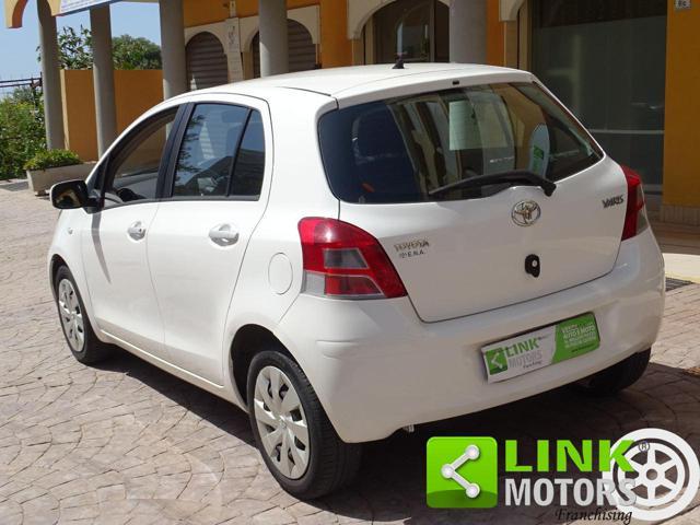 TOYOTA Yaris 5 PORTE 1.3 100 CV