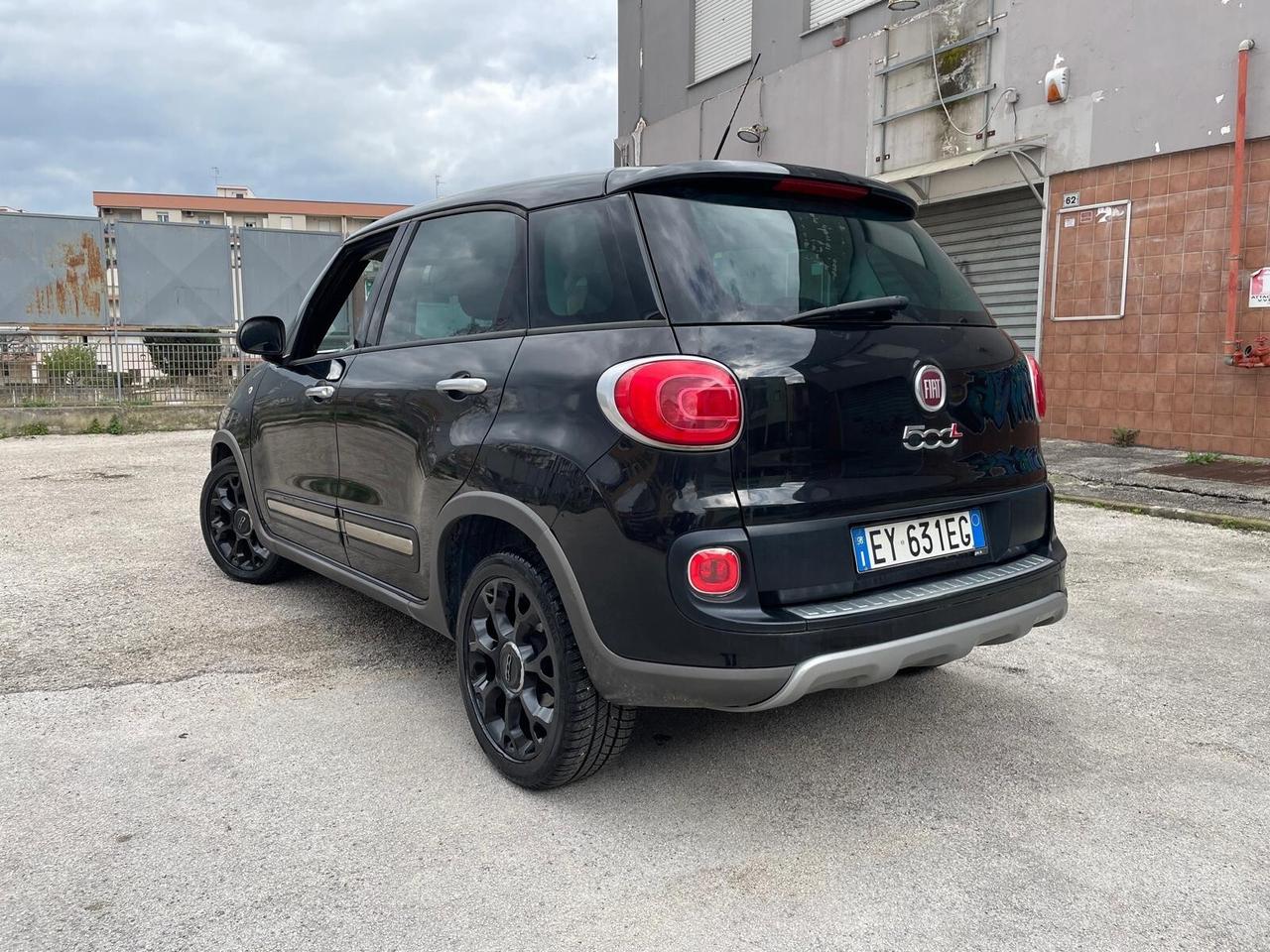 Fiat 500L 1.3 Multijet 85CV Trekking CON 176MILA KM