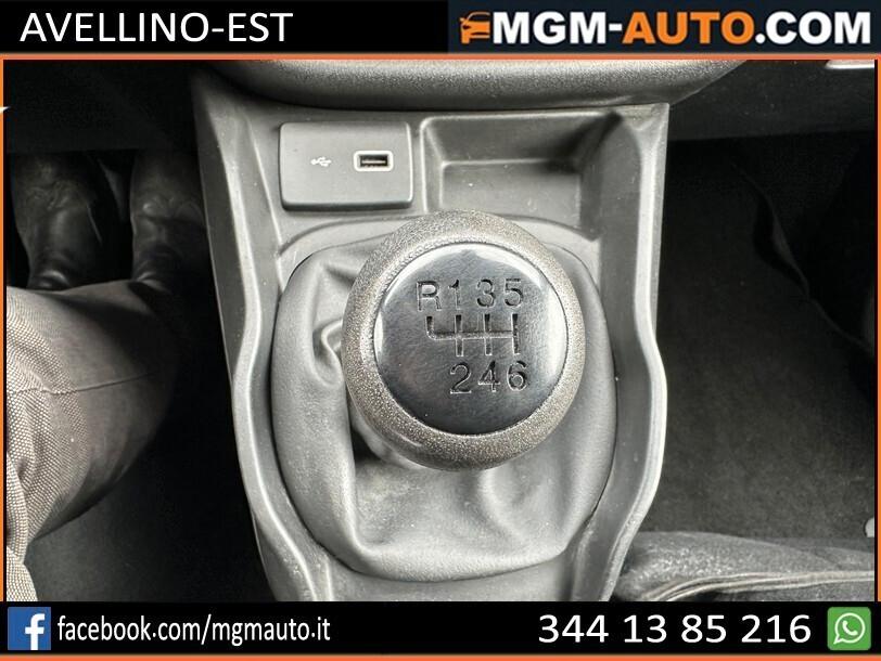 Fiat Doblo 1.6 MJT 105 cv - anno 2022