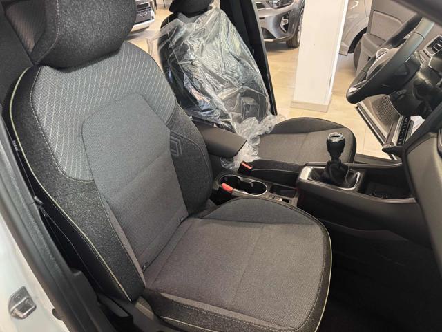 RENAULT Captur ECO-G 100 CV Techno*pack navi Km0