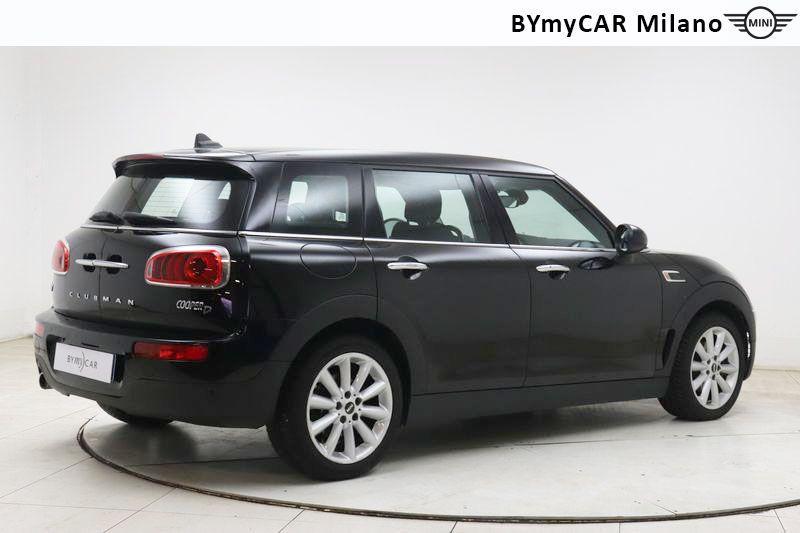 Mini Cooper D Clubman 2.0 Cooper D Auto