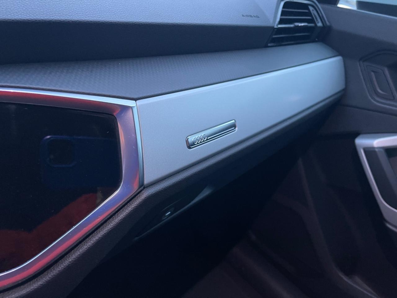 Audi Q3 35 TDI S tronic Business Advanced KM CERTIFICATI!