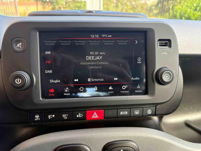 FIAT Panda 1.0 FireFly S&S Hybrid City Life