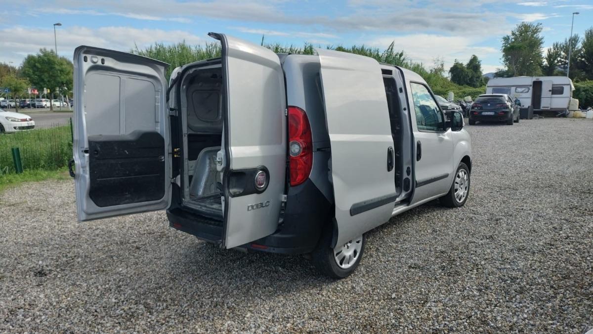 FIAT Doblo cargo 1.4 tjt n.power 120cv E6(E5) cargo 1.4 tjt n.power 120cv E6(E5)