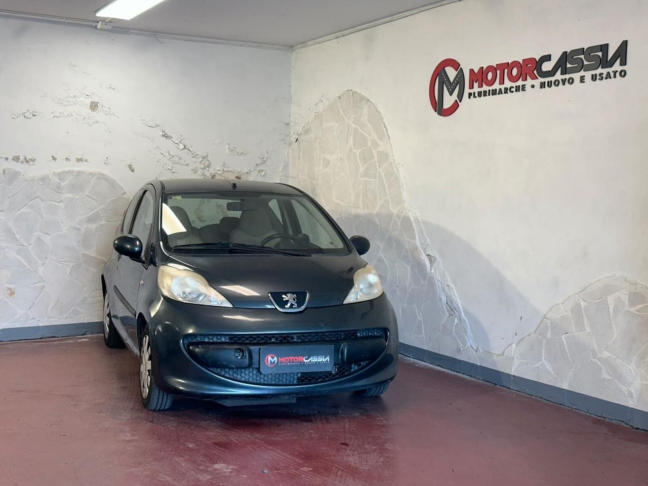 Peugeot 107 1.0 68CV 3p. Sweet Years