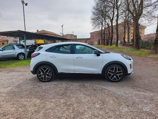 Ford Puma 1.0 EcoBoost Hybrid 125CV Titanium -2021