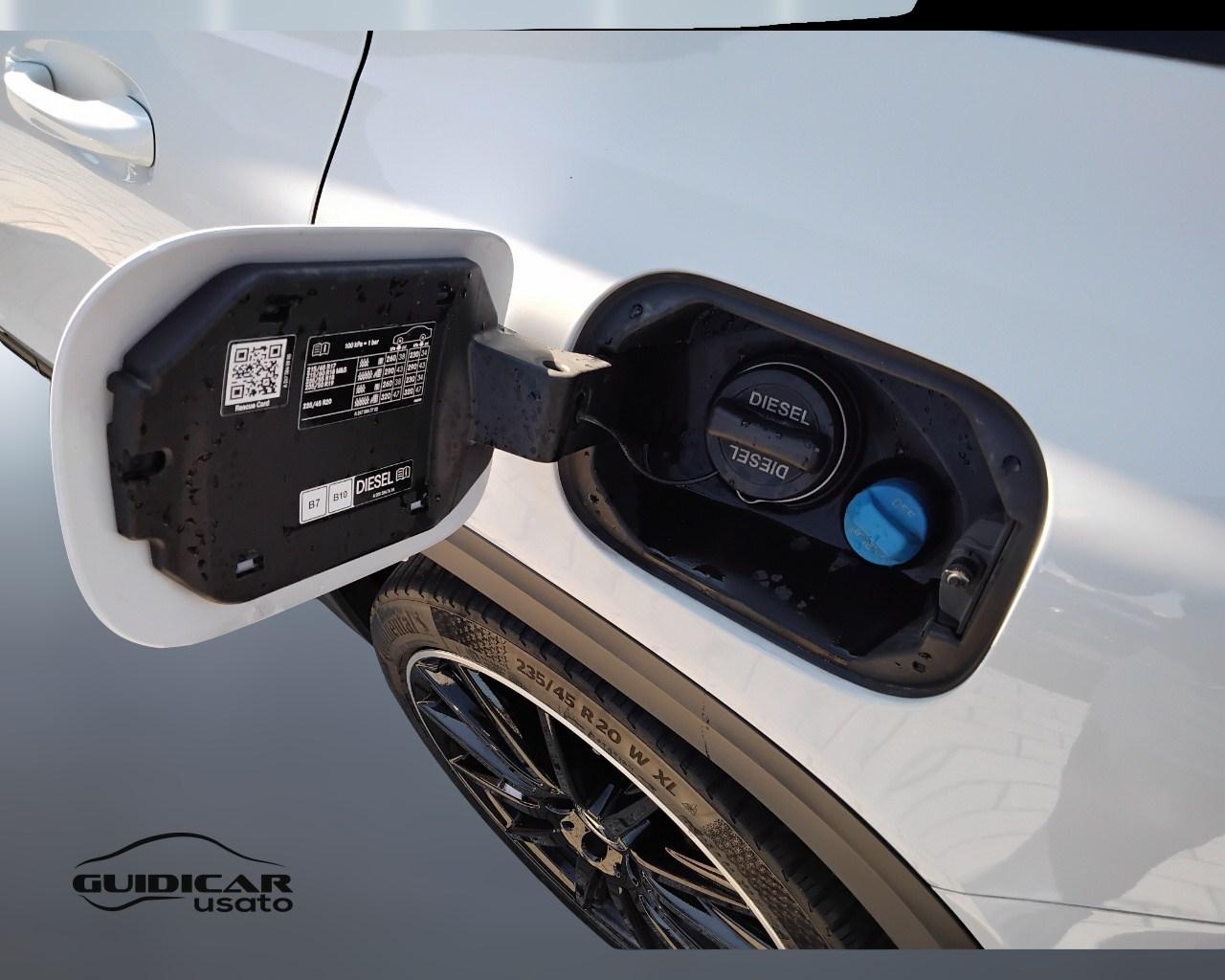 Mercedes-Benz GLB - X247 2019 - GLB 200 d Premium auto