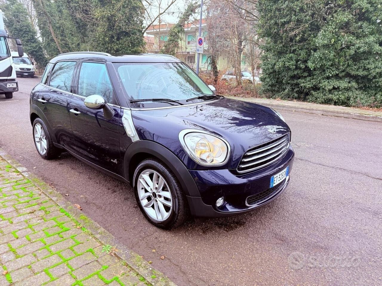 Mini Countryman 2.0 DIESEL- 4X4 PREZZOOO SUPER !!