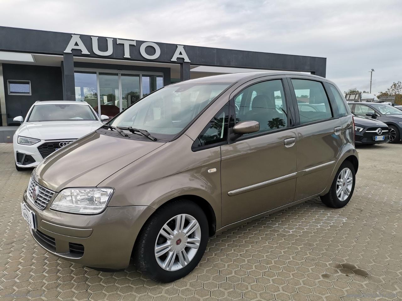 FIAT Idea 1.4 16V BlackEnergy