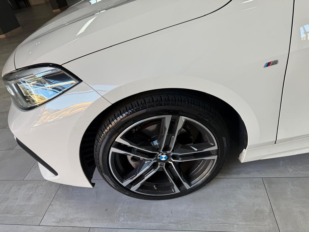 Bmw 118 118d 5p. Msport.IVA ESPOSTA