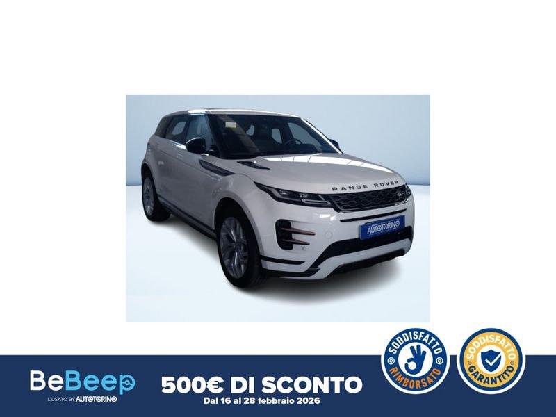 Land Rover Range Rover Evoque 1.5 I3 PHEV DYNAMIC SE AWD 309C