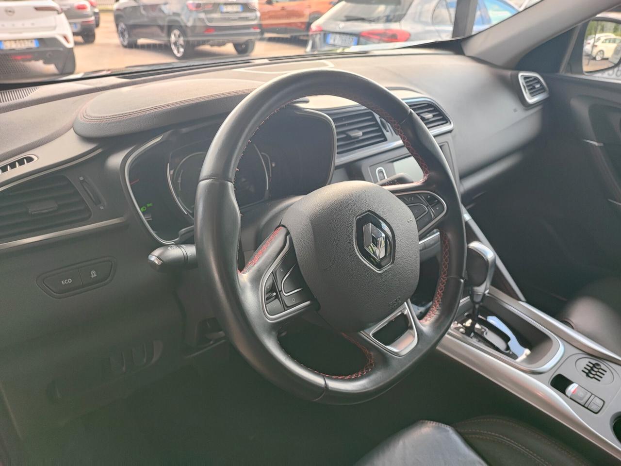 Renault Kadjar dCi 8V 110CV EDC Energy Zen