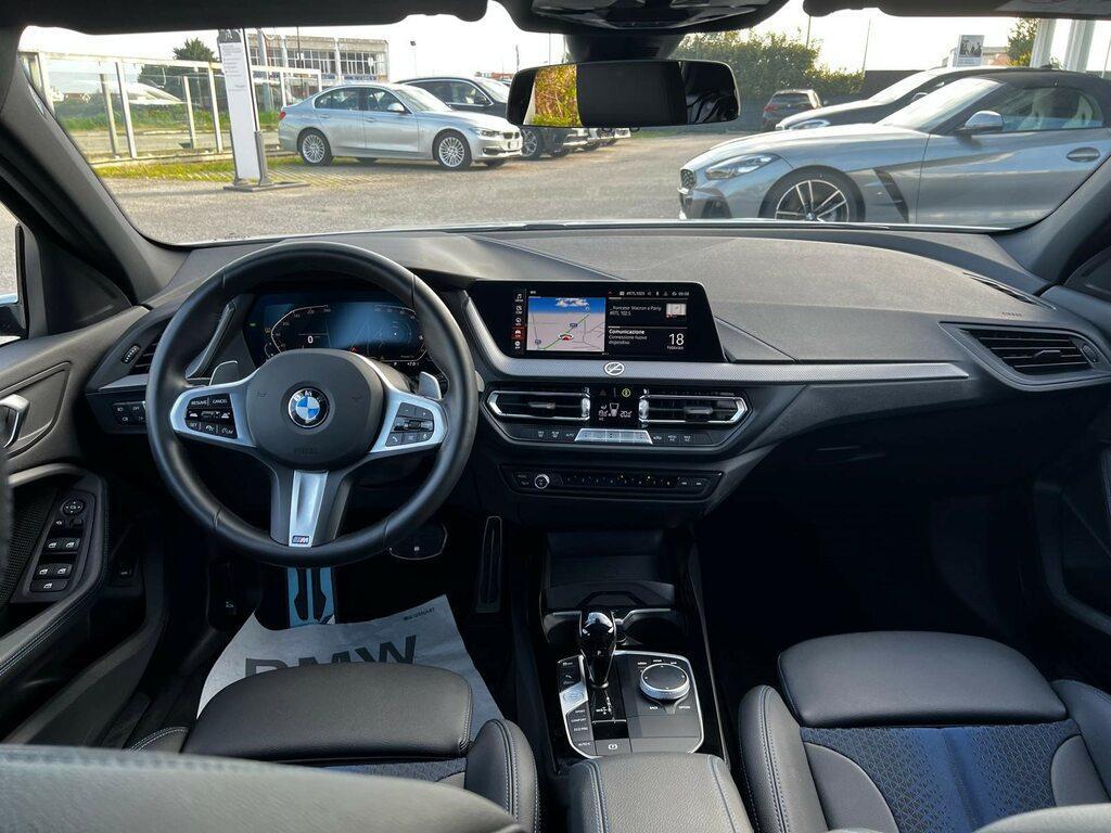 BMW Serie 1 5 Porte 118 d SCR Msport Steptronic