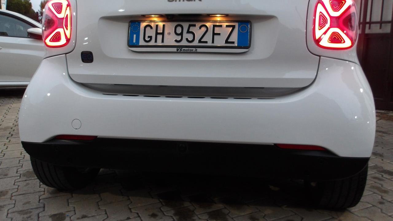 SMART FORTWO ELETTRICA-AUTO-RETROC-PREZZO PROMO!