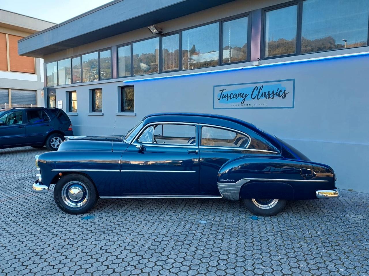 Chevrolet Deluxe Fleetline