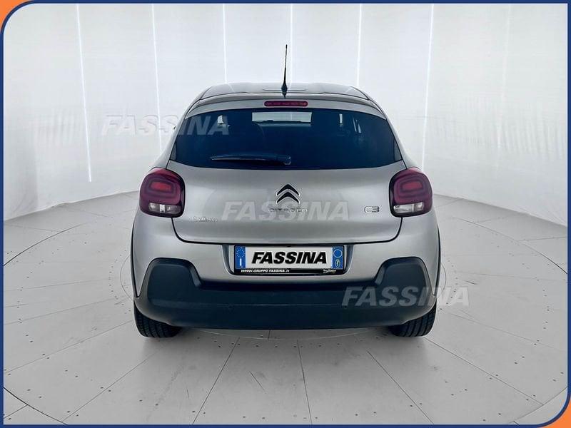 Citroën C3 PureTech 110 S&S EAT6 Max