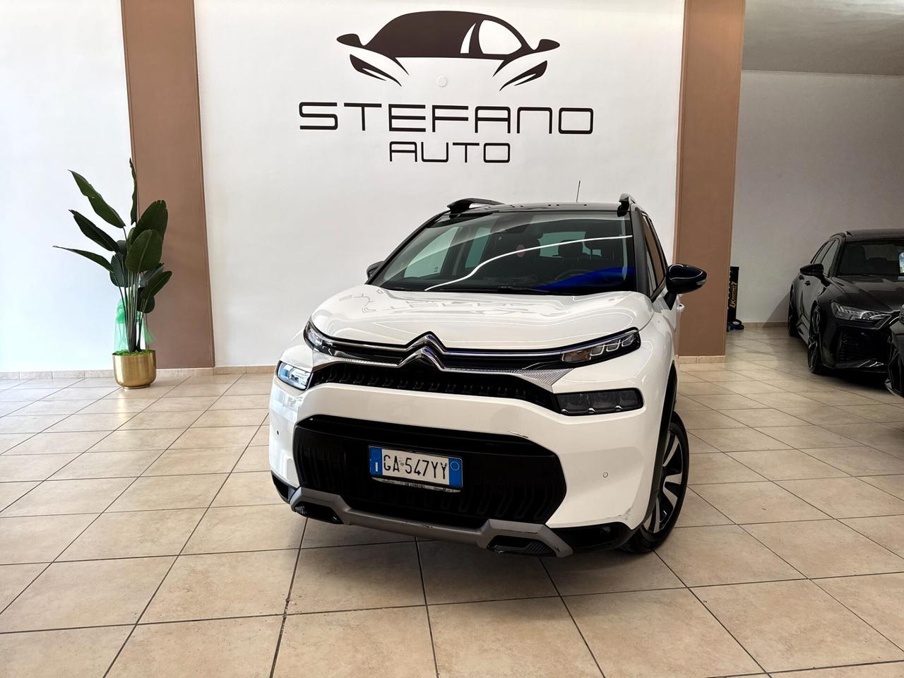 Citroen C3 Aircross PureTech 130 S&S EAT6 Shine