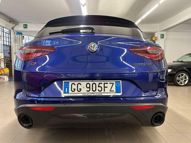 Alfa Romeo Stelvio 2.2 Turbodiesel 190 CV AT8 Q4 Sprint