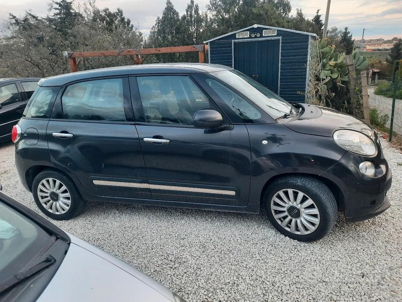 fiat 500l 1.3 multijet