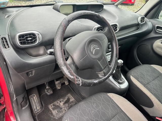 Citroen C3 Picasso 1.6 HDi 90 Seduction