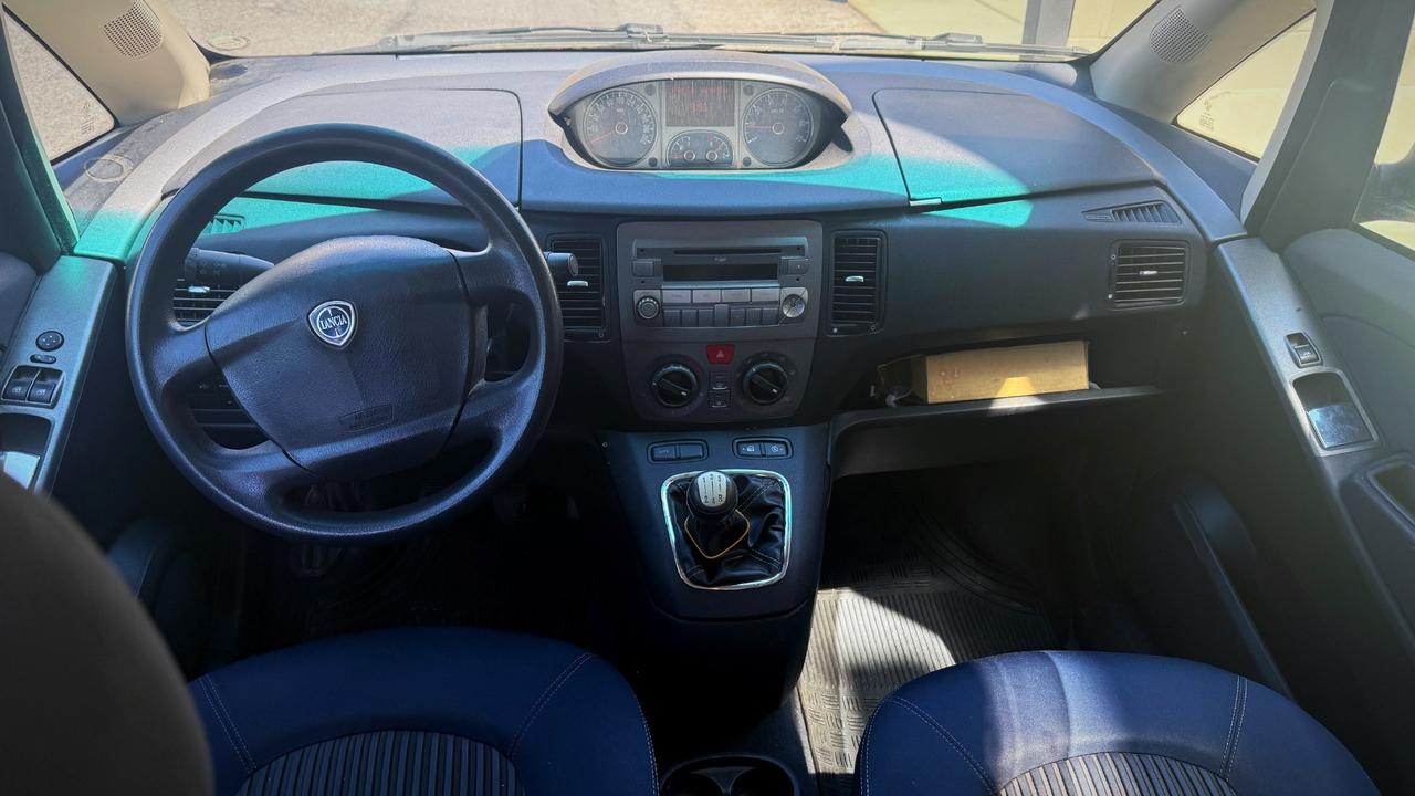 Lancia MUSA 1.3 Mjt 95 CV Gold - 2011