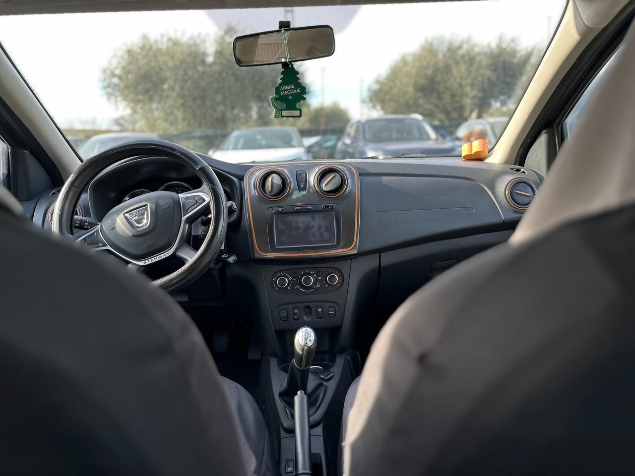 DACIA Sandero II - Sandero 1.5 dci Comfort s&s 75cv