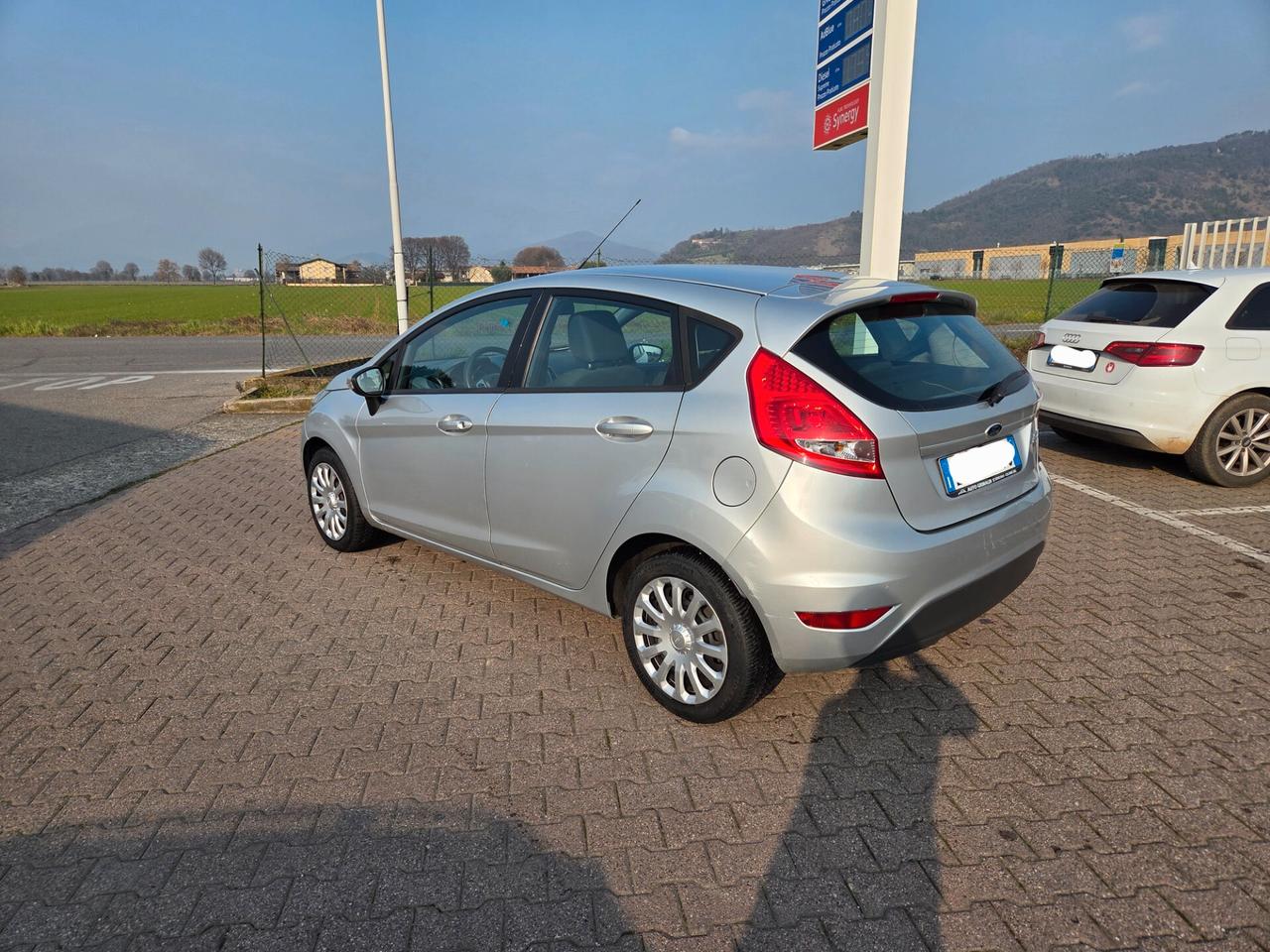 Ford Fiesta 1.2 Benzina, 5porte, Titanium, Garanzia
