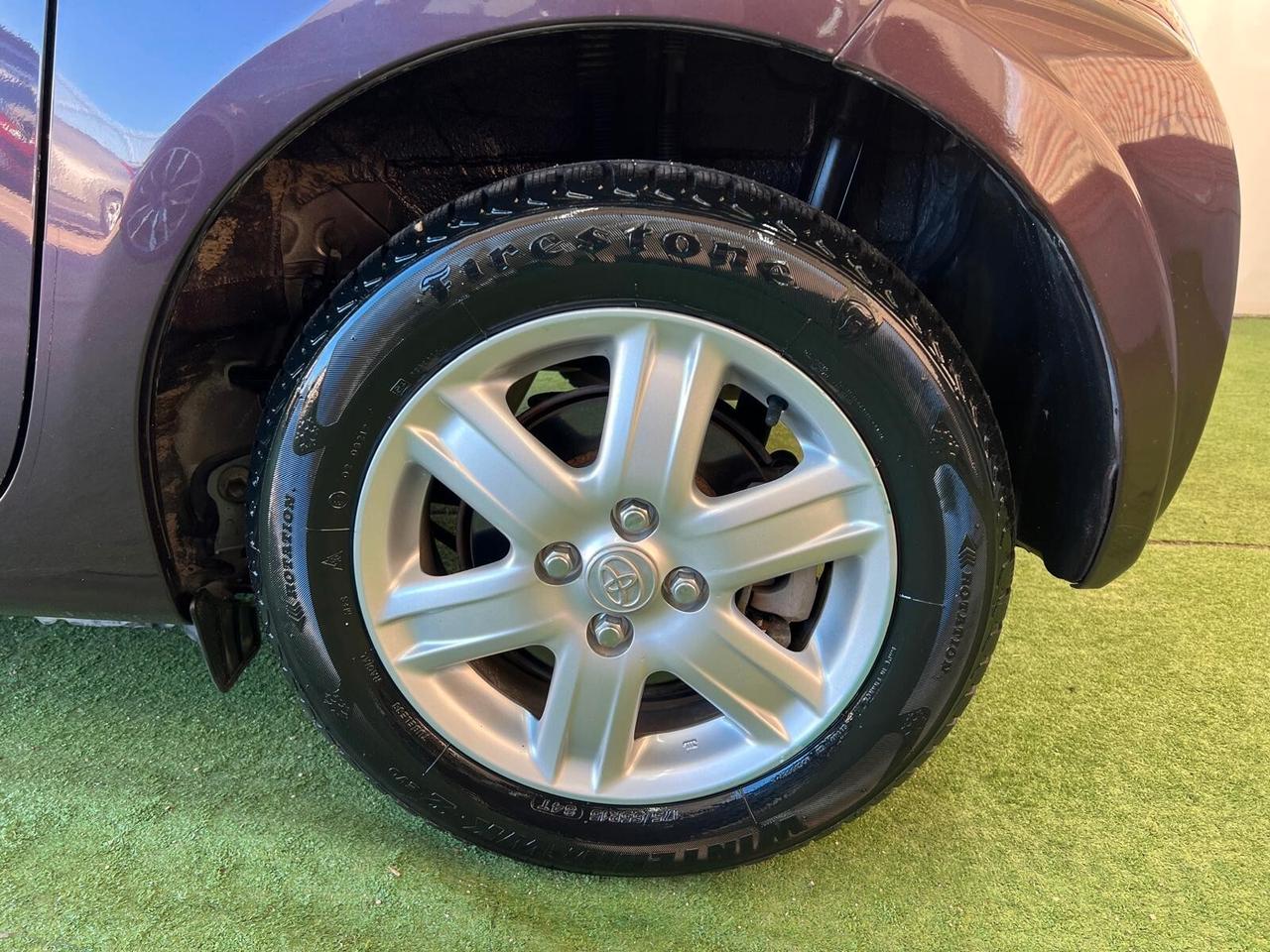 TOYOTA IQ 1.0 BENZINA 70CV AUTOMATICA